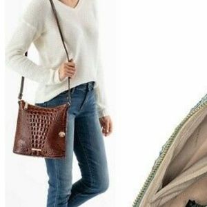 BRAHMIN  Katie Crossbody NWOT